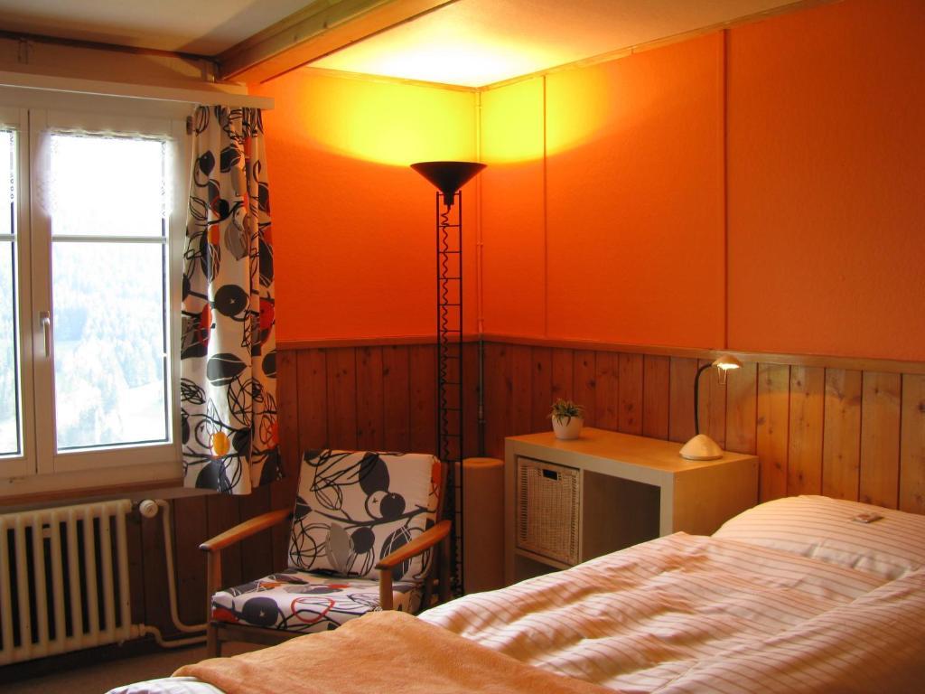 Zimmer & Z'Morgae Schoenenboden Wildhaus Quarto foto